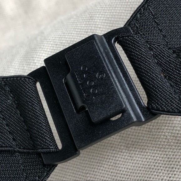 GUCCI Black Travel Carry On Suitcase - Picture 13 of 13